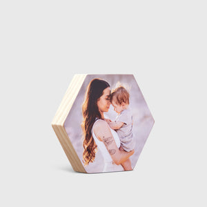Hexagon Set of 5 - Second image